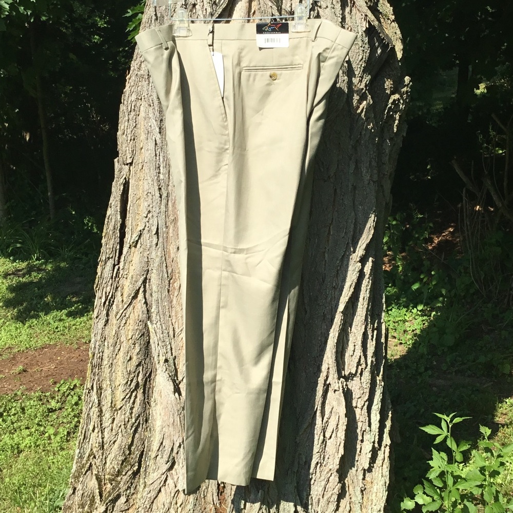 GREG NORMAN PANTS